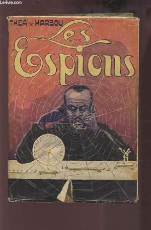 Seller image for LES ESPIONS. for sale by Le-Livre