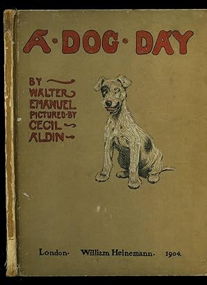 Bild des Verkufers fr A Dog Day, or The Angel in the House zum Verkauf von Little Stour Books PBFA Member
