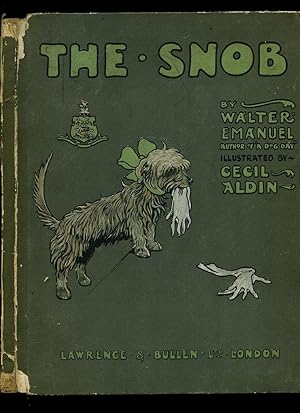 Seller image for The Snob; Some Episodes in a Mis-spent Youth for sale by Little Stour Books PBFA Member