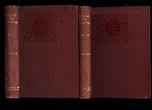 Seller image for The Entail or The Lairds of Grippy Volumes I and II [Published in Three Volumes] for sale by Little Stour Books PBFA Member