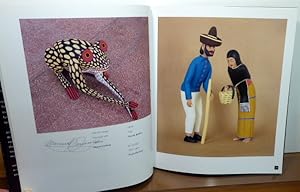 Seller image for OAXACAN WOODCARVING: THE MAGIC IN THE TREES [SIGNED] for sale by RON RAMSWICK BOOKS, IOBA