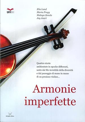 Seller image for Armonie imperfette for sale by Libro Co. Italia Srl
