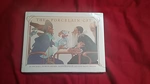 Seller image for THE PORCELAIN CAT for sale by Betty Mittendorf /Tiffany Power BKSLINEN