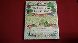 Seller image for THE FANNIE FARMER JUNIOR COOKBOOK for sale by Betty Mittendorf /Tiffany Power BKSLINEN