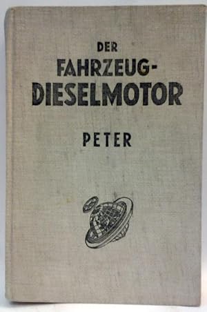 Der Fahzeug-Dieselmotor