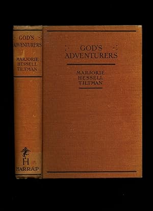 Seller image for God's Adventures for sale by Little Stour Books PBFA Member