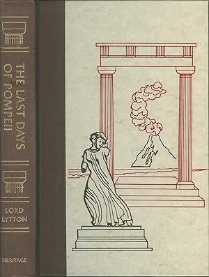 Image du vendeur pour The Last Days of Pompeii mis en vente par James F. Balsley, Bookseller