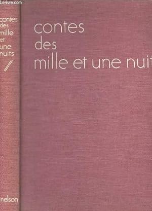 Seller image for CONTES DES MILLE ET UNE NUITS. for sale by Le-Livre