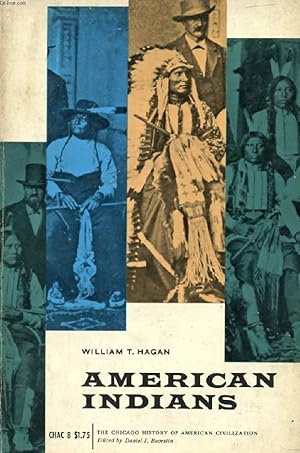 Bild des Verkufers fr AMERICAN INDIANS zum Verkauf von Le-Livre