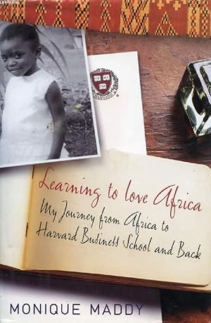 Bild des Verkufers fr LEARNING TO LOVE AFRICA zum Verkauf von Le-Livre