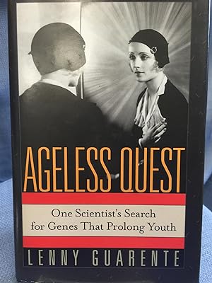 Imagen del vendedor de Ageless Quest: One Scientist's Search for Genes That Prolong Youth a la venta por Bryn Mawr Bookstore