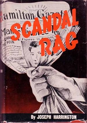 Scandal Rag (NEWSPAPER FICTION)