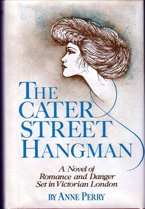 Imagen del vendedor de The Cater Street Hangman a la venta por Babylon Revisited Rare Books