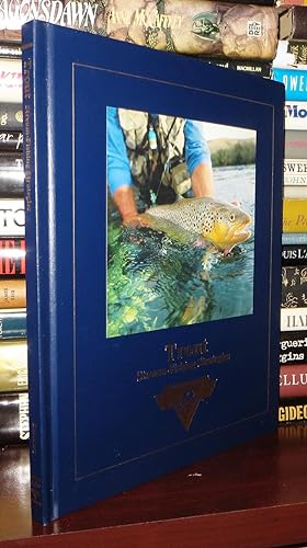 Seller image for TROUT STREAM FISHING STRATEGIES for sale by Rare Book Cellar