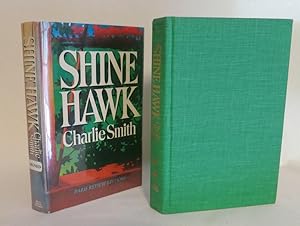 Seller image for Shine Hawk for sale by Books Again