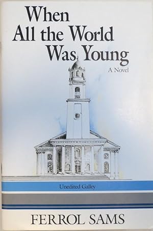 Seller image for When All the World Was Young (excerpt) for sale by Books Again