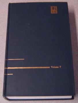 The History Of The Reorganized Church Of Jesus Christ Of Latter Day Saints, Volume 7, 1915-1925