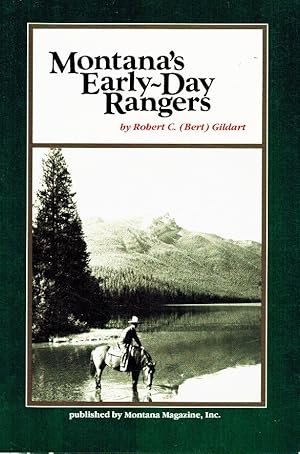 Seller image for MONTANAS' EARLY-DAY RANGERS for sale by Z-A LLC