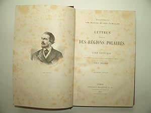 Image du vendeur pour Lettres crites de rgions polaires. mis en vente par Librairie Aubry