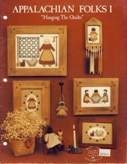 Image du vendeur pour Appalachian Folks I Hanging the Quilts mis en vente par The Book Faerie