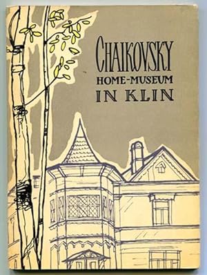 Immagine del venditore per Chaikovsky Home Museum in Klin: A Short Guide (Tchaikovsky) venduto da Book Happy Booksellers