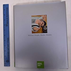 Seller image for Matisse: People, Masks, Models for sale by Mullen Books, ABAA