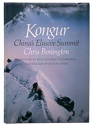 Kongur: China's Elusive Summit