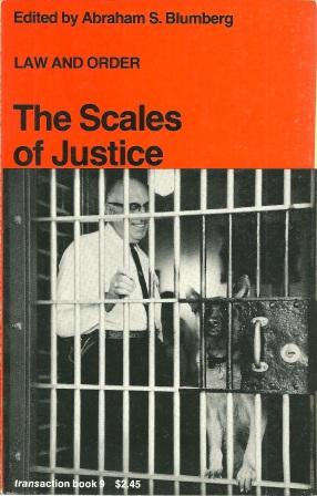 Seller image for The Scales of Justice for sale by Works on Paper