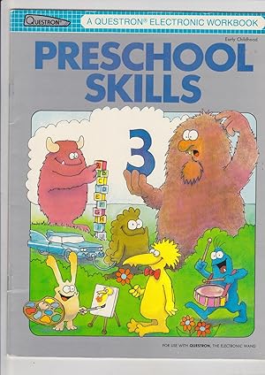 Seller image for Preschool Skills 3 for sale by Meir Turner