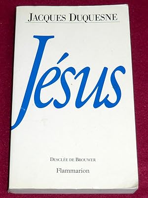 Bild des Verkufers fr JESUS zum Verkauf von LE BOUQUINISTE