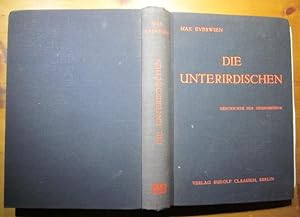 Seller image for Die Unterirdischen. Geschichte der Geheimbnde neuerer Zeit. for sale by Antiquariat Roland Ggler