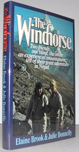 Seller image for The Windhorse for sale by Blind-Horse-Books (ABAA- FABA)