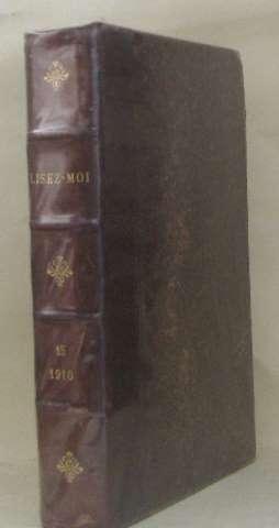 Lisez-moi tome 15 1910