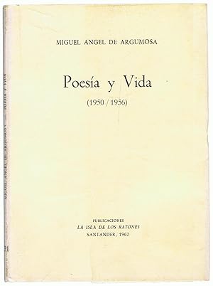 Imagen del vendedor de POESA Y VIDA (1950 / 1956). a la venta por Librera Torren de Rueda