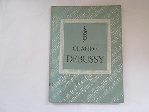 Bild des Verkufers fr Claude-Achile Debussy (Symphonia books) zum Verkauf von Goldstone Rare Books