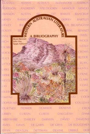 Western Australian Literature : A Bibliography