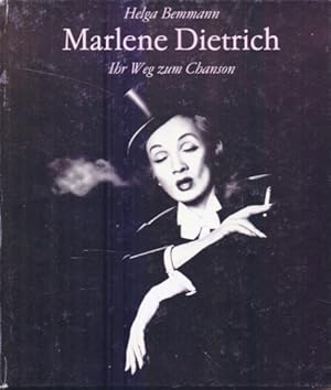 Bild des Verkufers fr Marlene Dietrich. Ihr Weg zum Chanson. zum Verkauf von Antiquariat an der Nikolaikirche