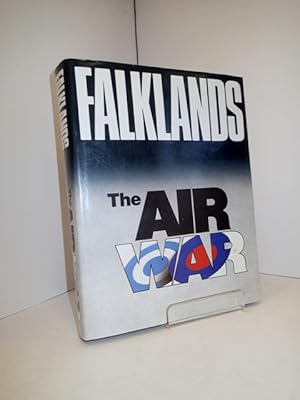 Imagen del vendedor de Falklands; The Air War a la venta por YattonBookShop PBFA