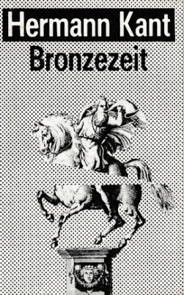 Bild des Verkufers fr Bronzezeit. Erzhlungen. zum Verkauf von Antiquariat an der Nikolaikirche