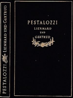 Seller image for Lienhard und Gertrud. Jubilumsausgabe. Herausgegeben von Jakob Weidemann. for sale by Antiquariat an der Nikolaikirche