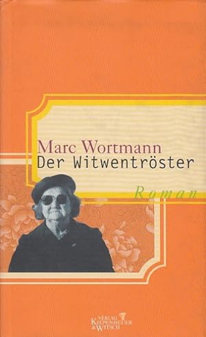 Immagine del venditore per Der Witwentrster. Roman. venduto da Antiquariat an der Nikolaikirche