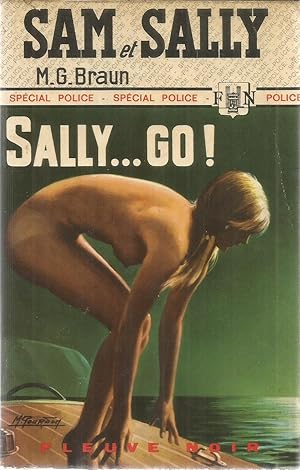 Sam et Sally - Sally go!