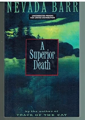 Seller image for A Superior Death for sale by Bella Luna Books