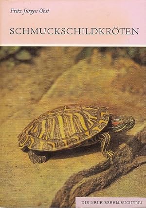 Bild des Verkufers fr Schmuckschildkrten. Die Gattung Chrysemys. zum Verkauf von Antiquariat an der Nikolaikirche