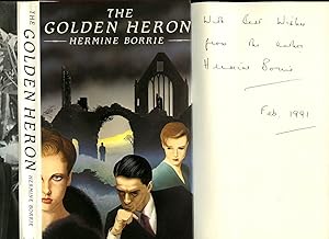 Image du vendeur pour The Golden Heron [Signed] mis en vente par Little Stour Books PBFA Member