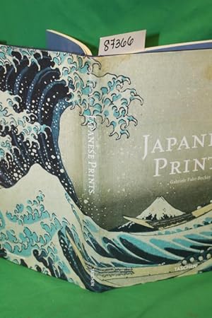 Imagen del vendedor de Japanese Prints a la venta por Princeton Antiques Bookshop
