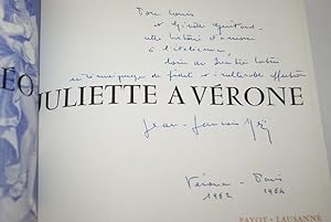 Image du vendeur pour ROMEO ET JULIETTE A VERONE mis en vente par Librairie RAIMOND