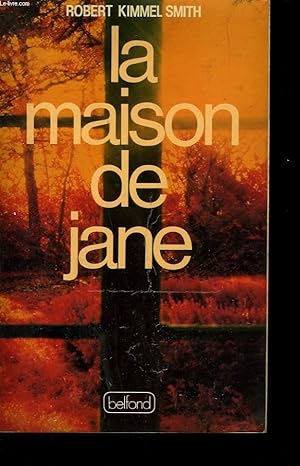 Image du vendeur pour LA MAISON DE JANE. mis en vente par Le-Livre