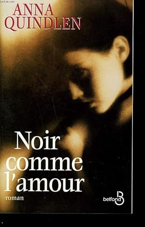 Image du vendeur pour NOIR COMME L'AMOUR. mis en vente par Le-Livre