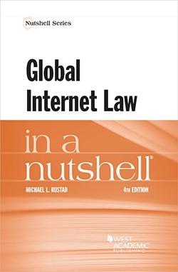 Seller image for Law in a Nutshell: Global Internet Law for sale by BarristerBooks